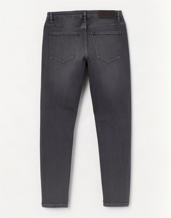 Zara Vaqueros pitillo para hombre EU 46 XL W36 L28 Gris