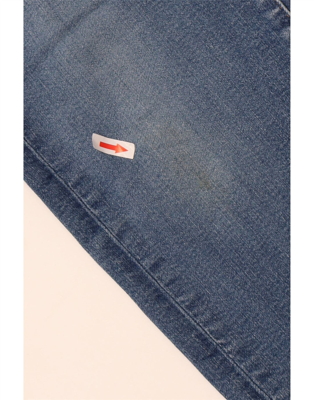 Levi's Hombre 511 Slim Jeans W34 L34 Algodón Azul