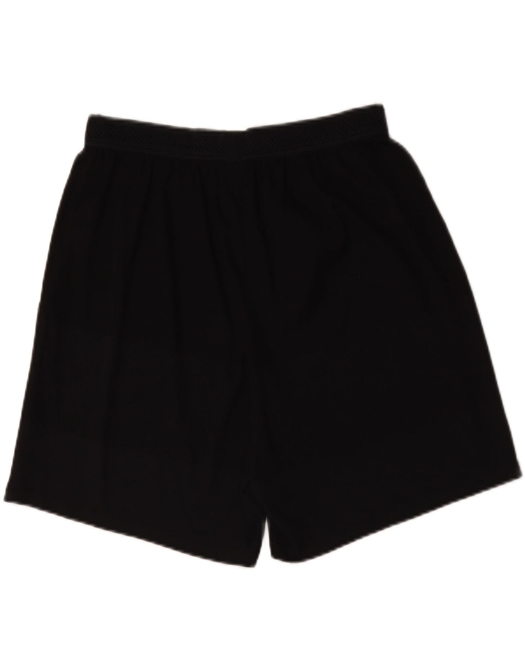 Pantalones cortos deportivos Nike para hombre XL Poliéster negro