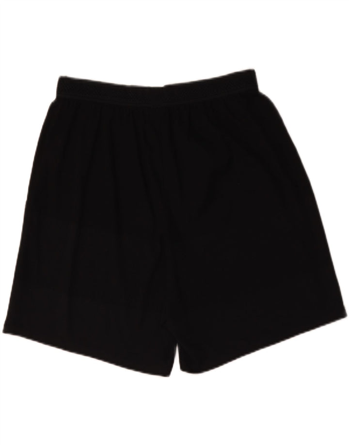 Pantalones cortos deportivos Nike para hombre XL Poliéster negro
