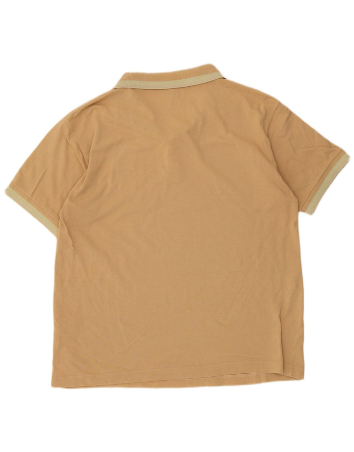 Polo North Sails Hombre Algodón Beige Medio