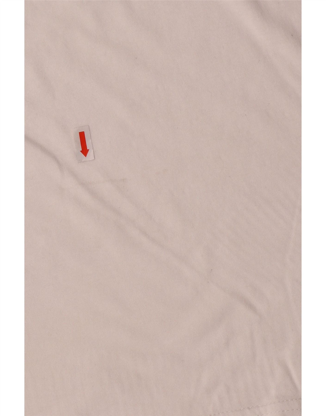 Volcom Camiseta gráfica de corte moderno para hombre Top mediano de algodón blanco