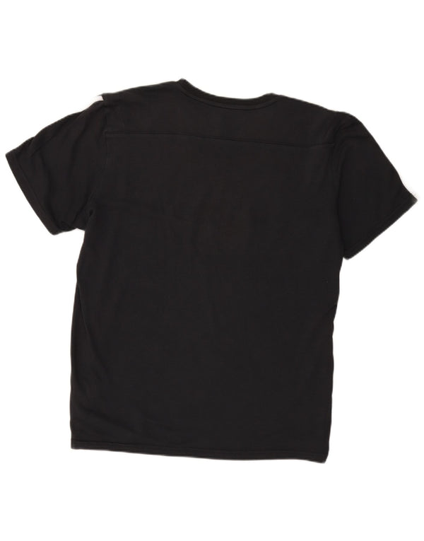 Adidas Hombre Aeroready Camiseta Top XL Algodón Negro