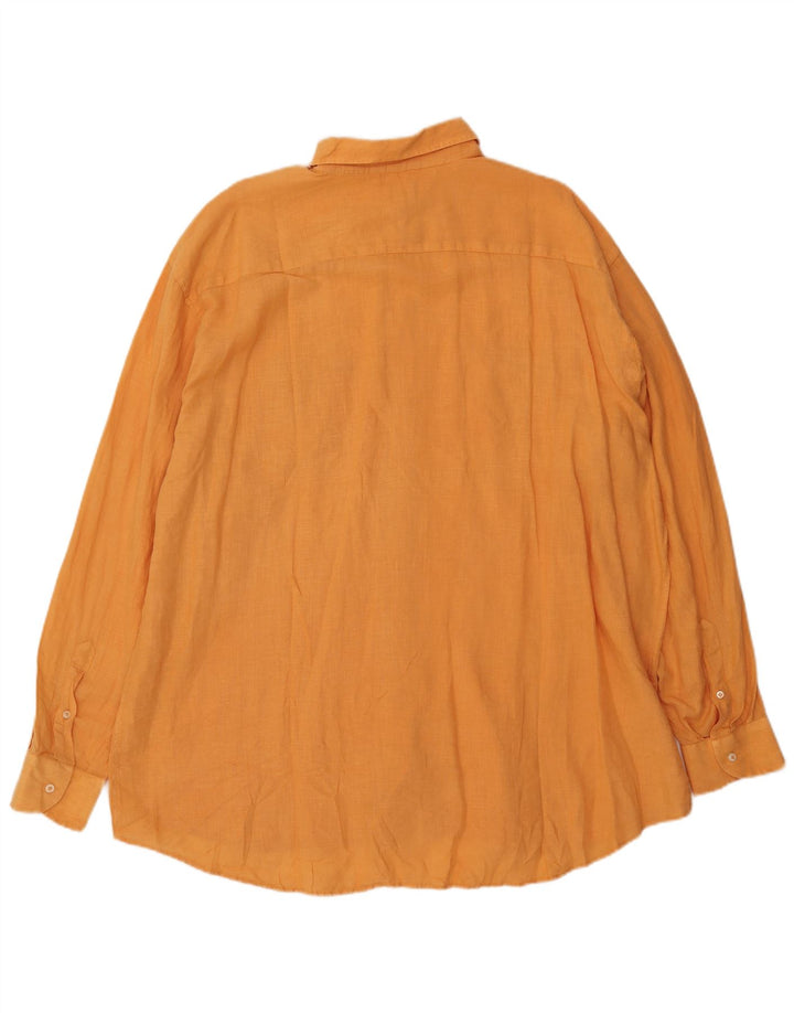 Navigare Camisa Hombre 2XL Naranja