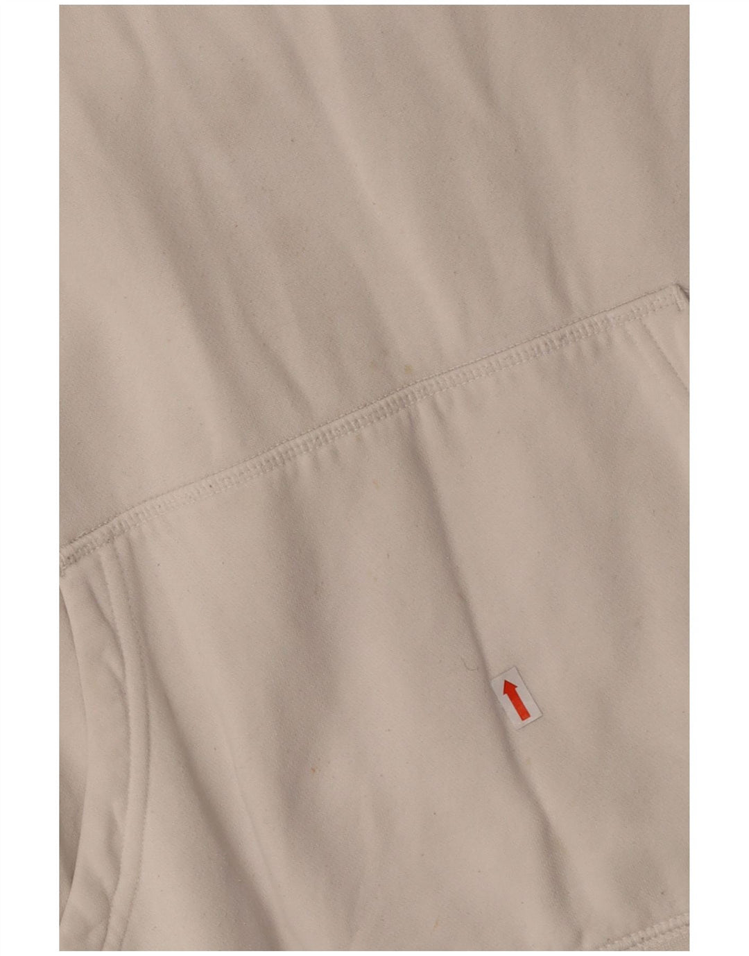 NIKE Sudadera con capucha gráfica para hombre, jersey de algodón blanco mediano