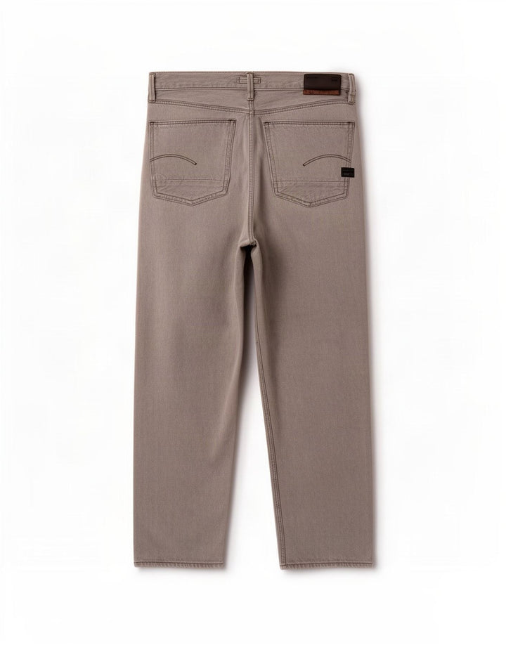 Jeans Sueltos G-Star Mujer W27 L26 Algodón Gris