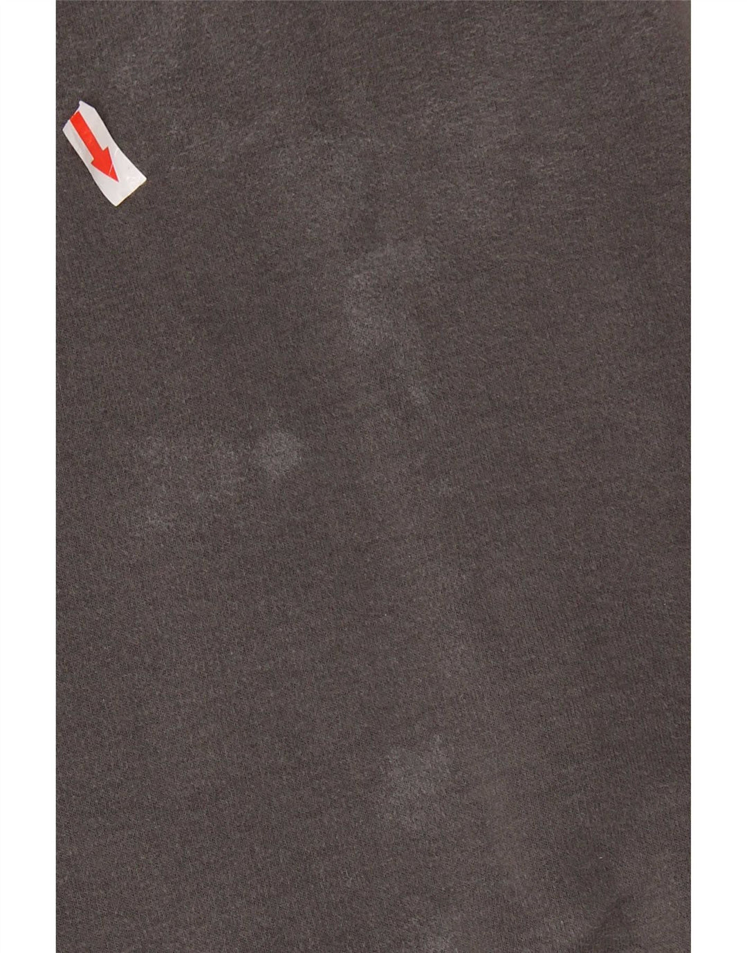 Champion Sudadera con cuello y cremallera para hombre, talla 2XL, algodón gris