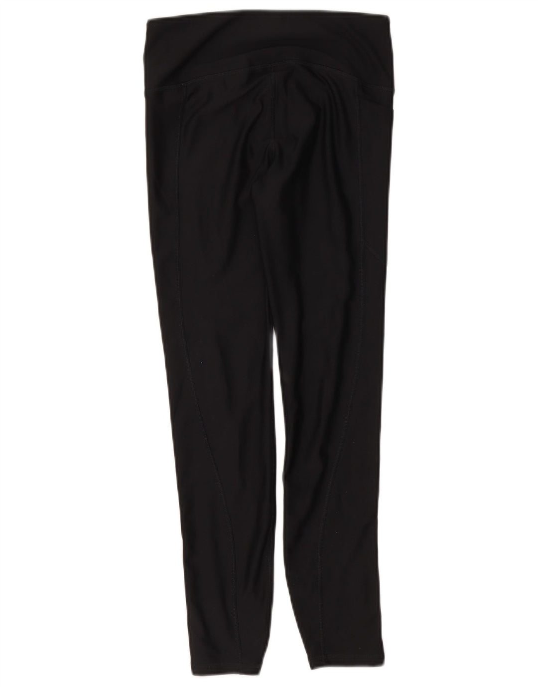 Under Armour Leggings Heat Gear para mujer UK 10 Small Poliéster negro