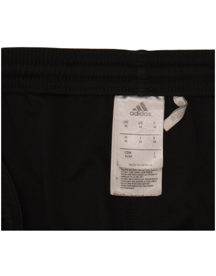 Adidas Mens Climalite Sport Shorts Medio Negro Poliéster