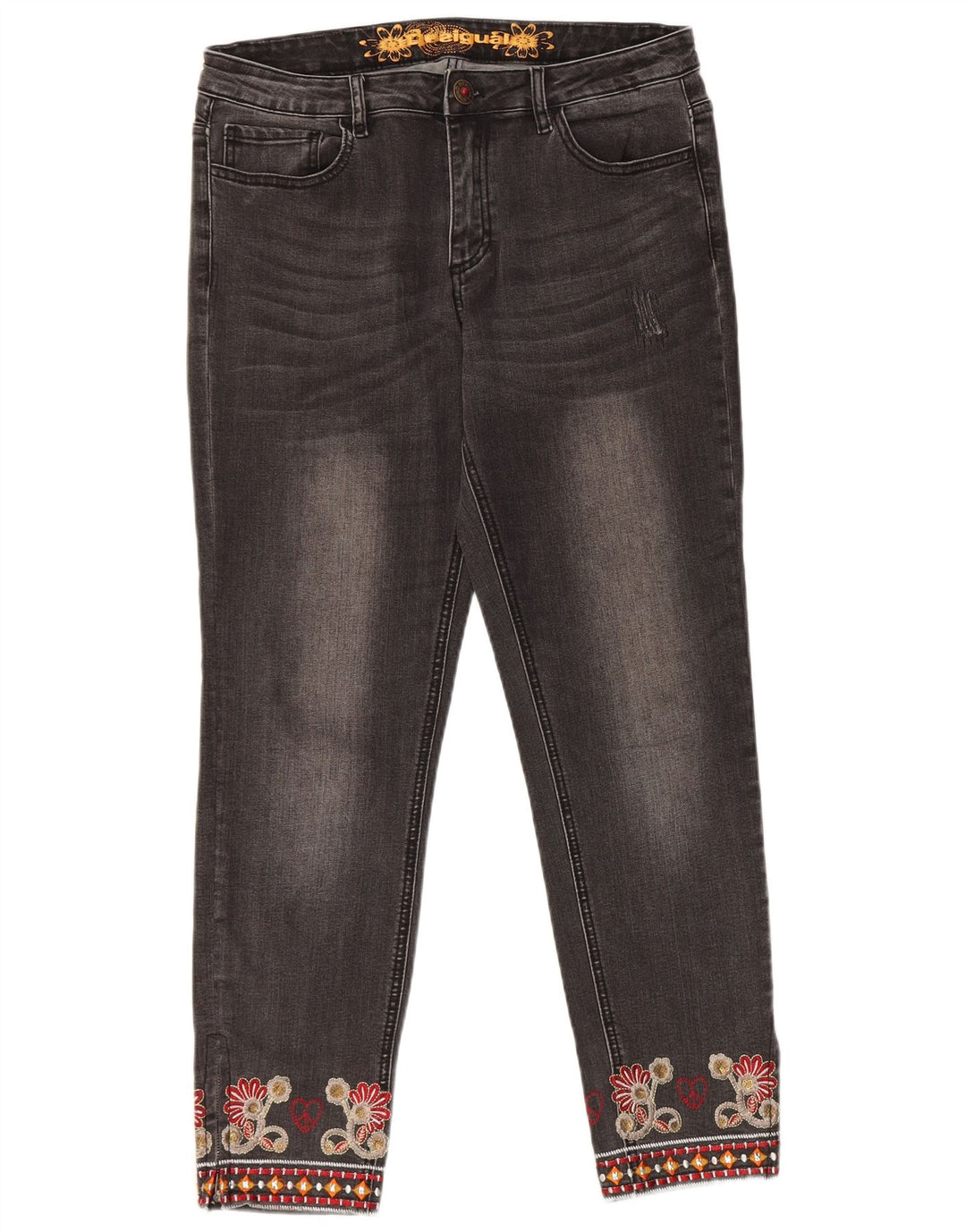 Jeans Desigual Mujer