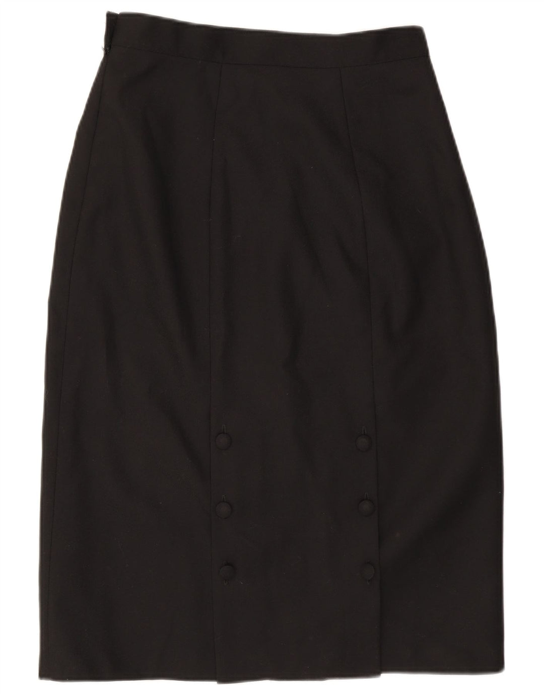 Michael H. Falda recta para mujer UK 46 Grande W32 Negro