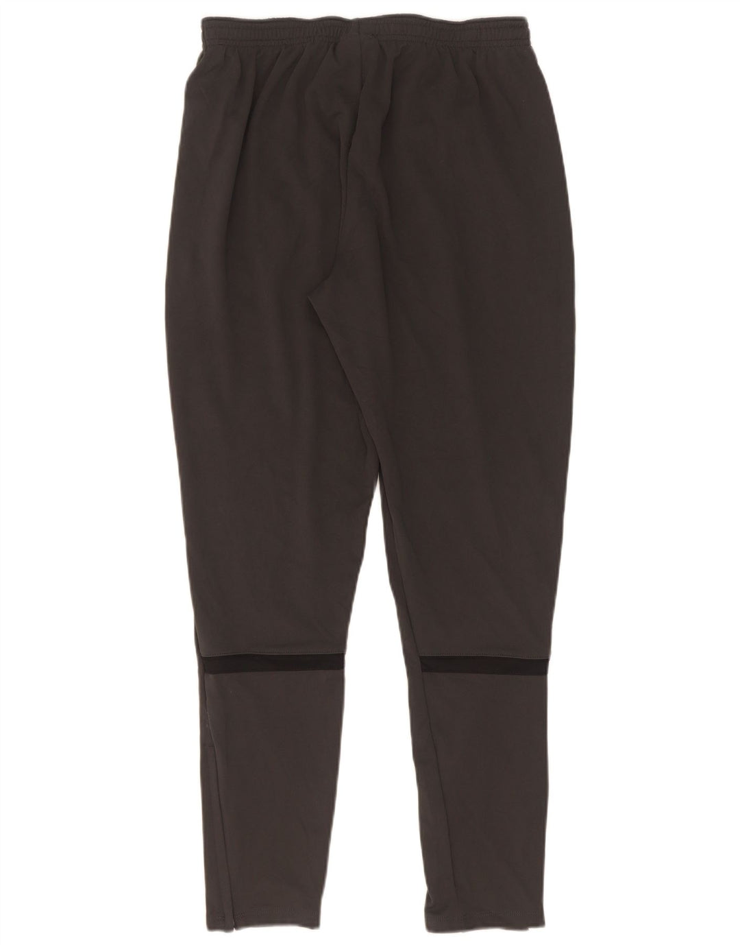 Nike - Pantalones de chándal Dri Fit para hombre (talla pequeña), color negro y poliéster