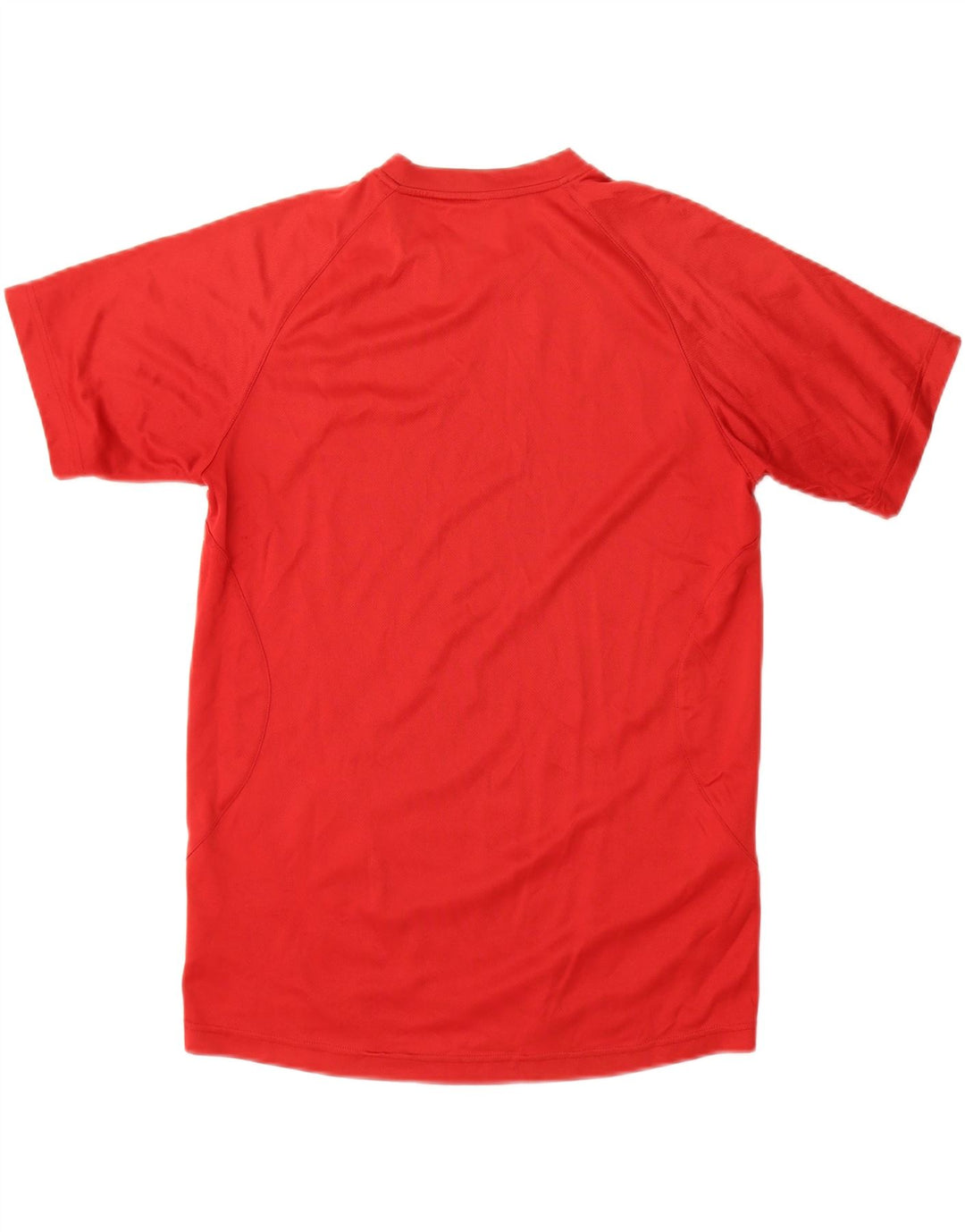 REEBOK Camiseta Hombre Top Small Rojo Poliéster
