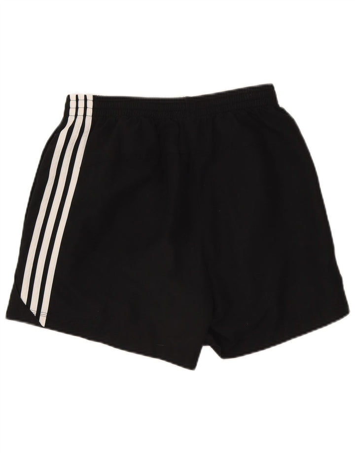 Adidas Hombre Pantalones Cortos Deportivos Pequeño Poliéster Negro