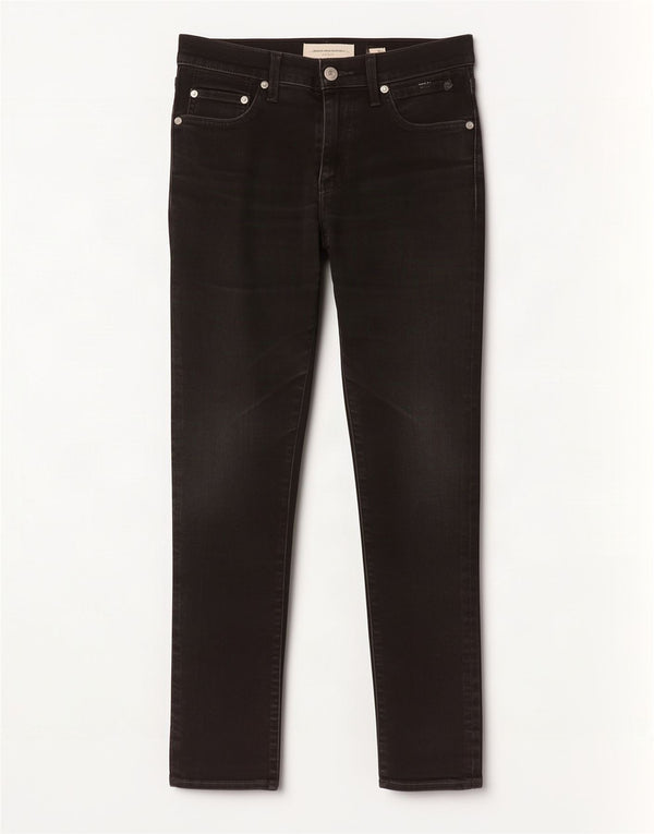 Levi's Hombre 511 Slim Jeans W30 L30 Algodón Negro