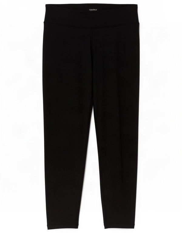 Calzas cortas Calvin Klein para mujer UK 44 Large Black Sports