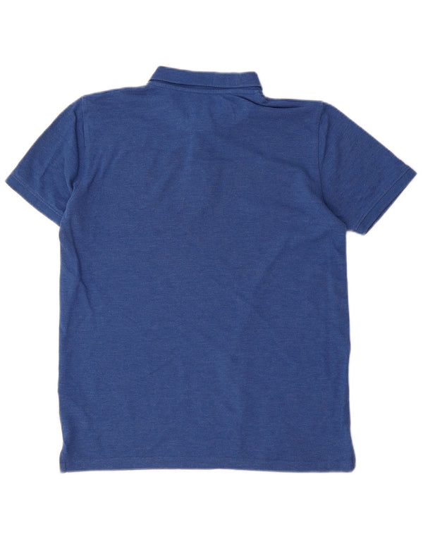 Lyle & Scott Polo para niño 14-15 años Azul Algodón