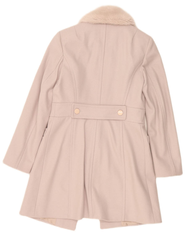 Abrigo para mujer French Connection UK 8 Small Lana beige