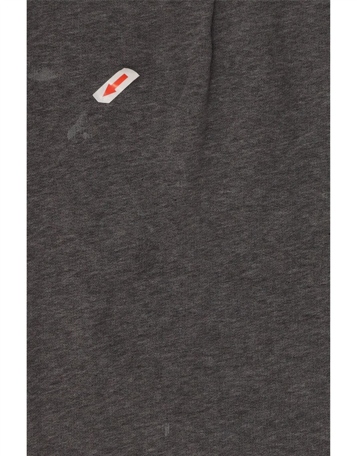 Nike Pantalones de Chándal para Hombre Joggers Small Gris Algodón