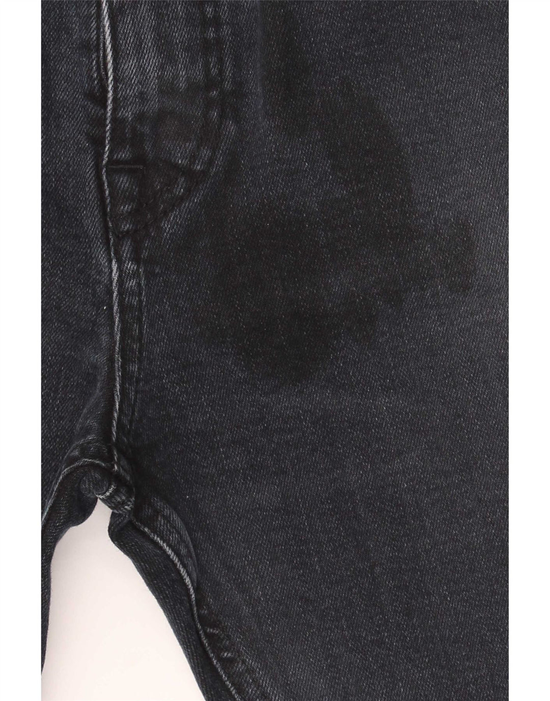 Vaqueros Hugo Boss Delaware Slim para hombre W30 L30 Negro