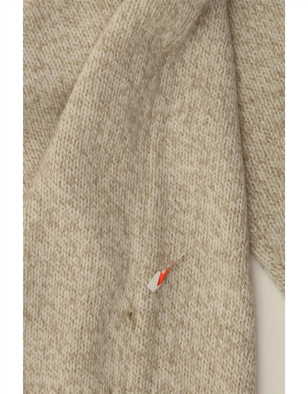 Marks & Spencer Jersey con cuello tipo chal para hombre Acrílico moteado verde medio