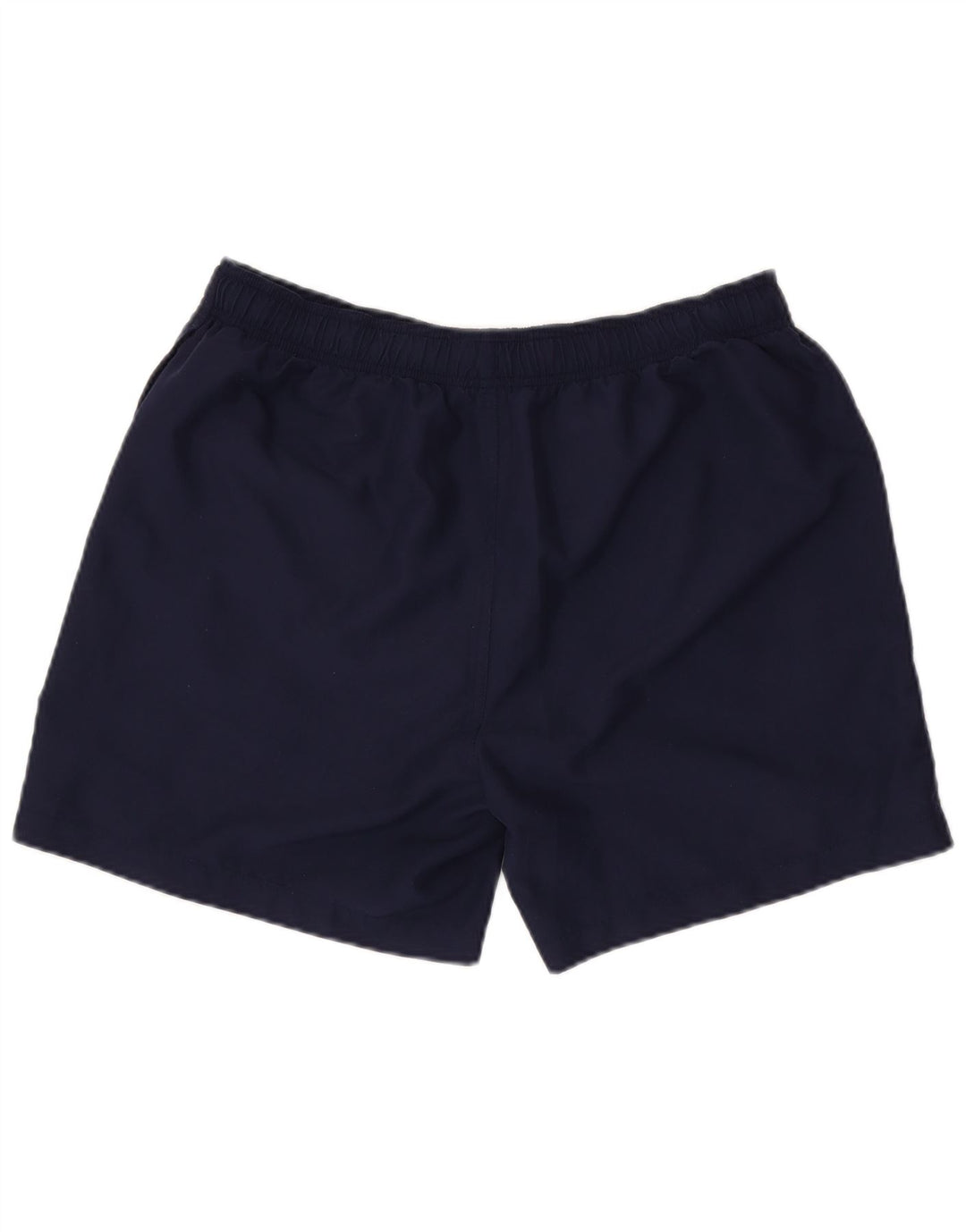 FILA Pantalones cortos deportivos gráficos para hombre poliéster azul marino grande