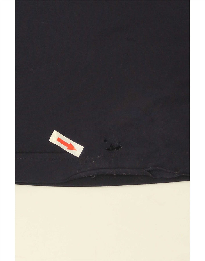Puma Pantalones De Chándal Para Hombre Grande Azul Marino