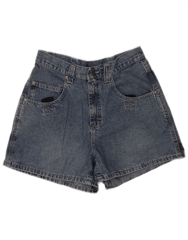 Shorts vaqueros para mujer LEE W29 Algodón azul medio