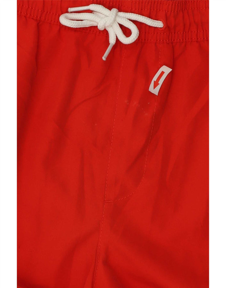 Jack & Jones Bañador Corto para Hombre Grande Rojo