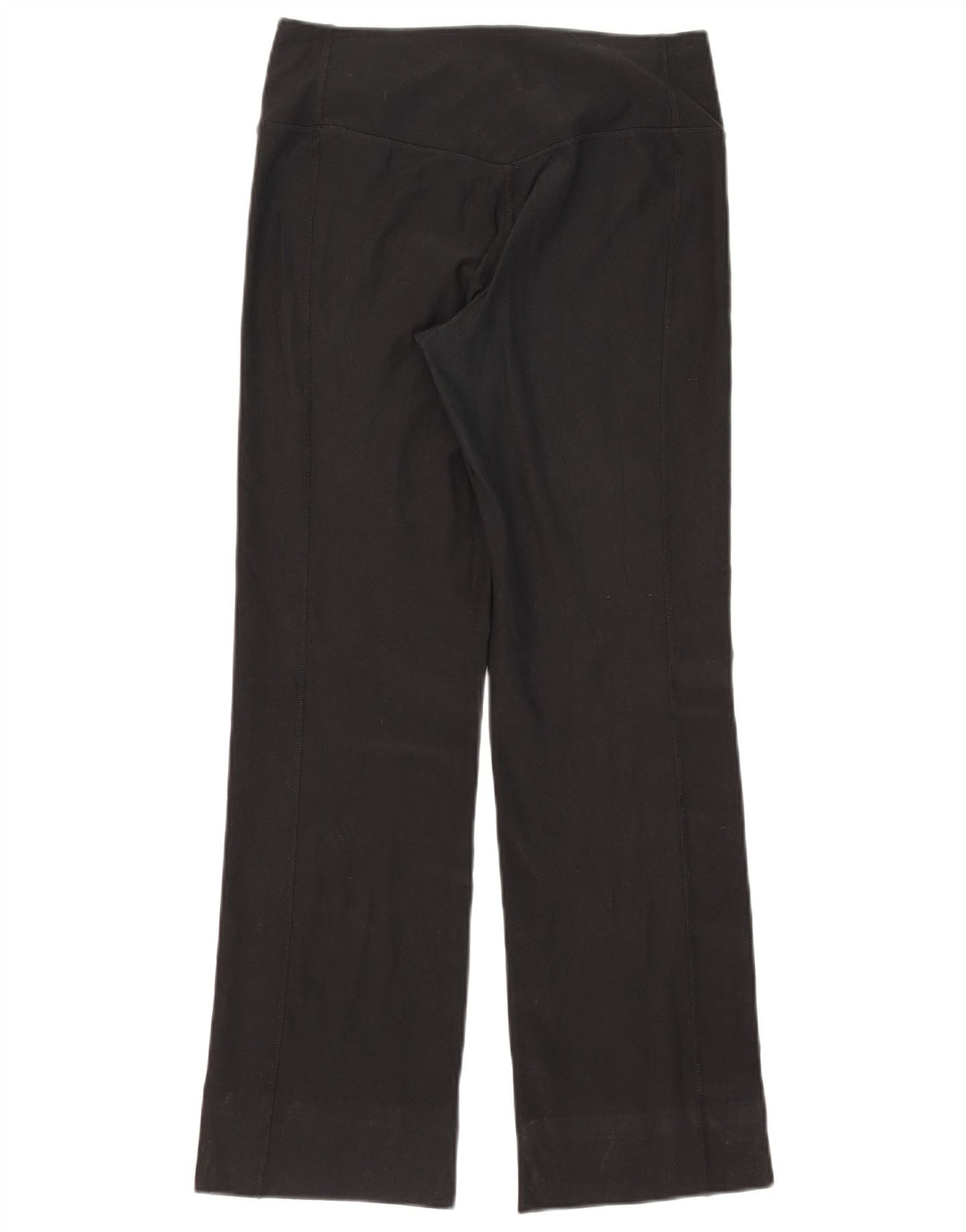 Nike - Pantalones de chándal Dri Fit para mujer, talla M, poliéster negro