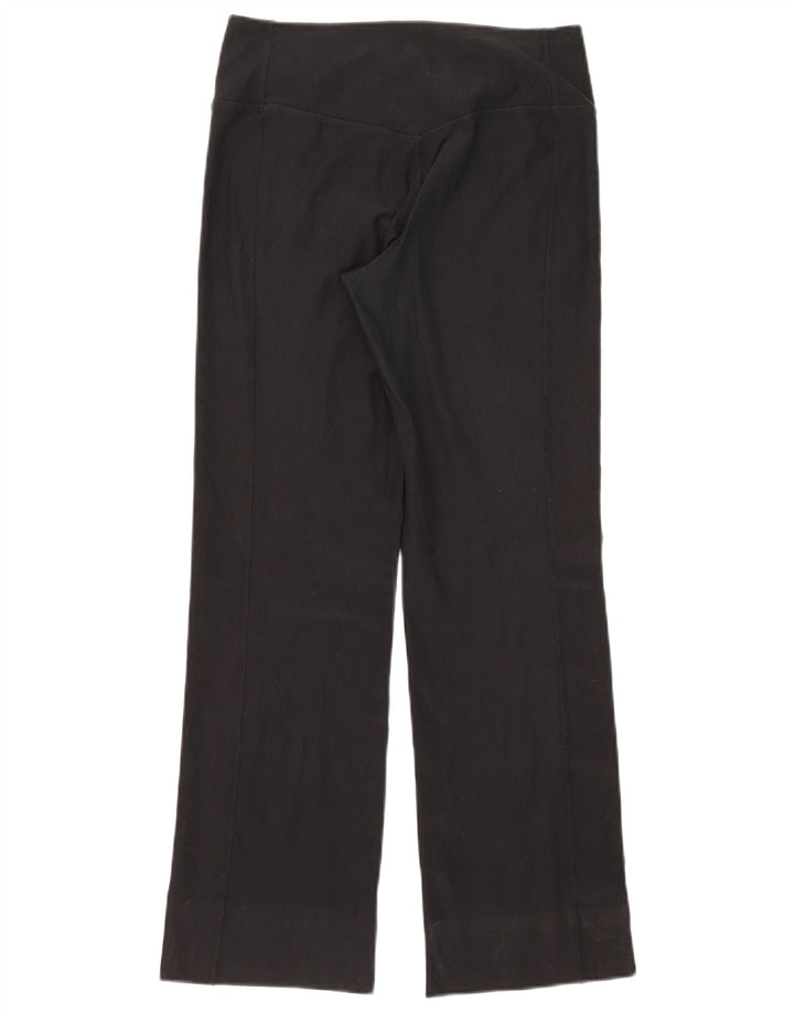 Nike - Pantalones de chándal Dri Fit para mujer, talla M, poliéster negro