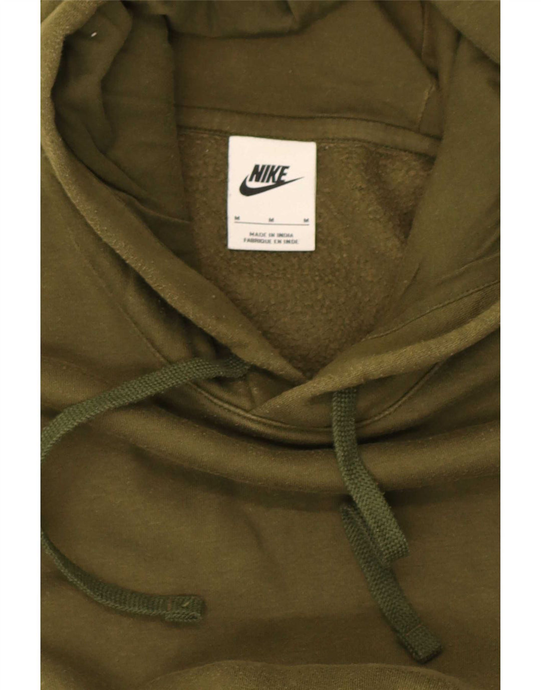 Nike Hombre Sudadera con capucha Jumper Medium Khaki