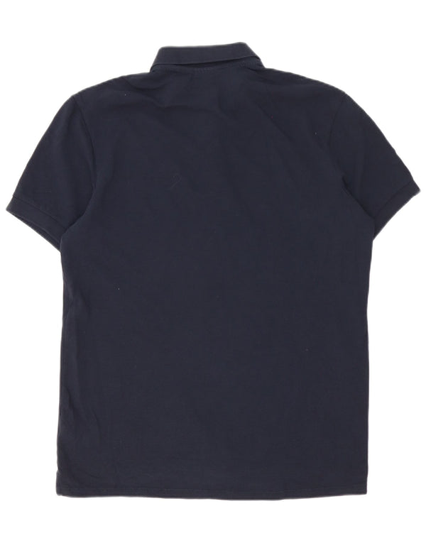 Polo Paul Smith Hombre Algodón Azul Marino Mediano