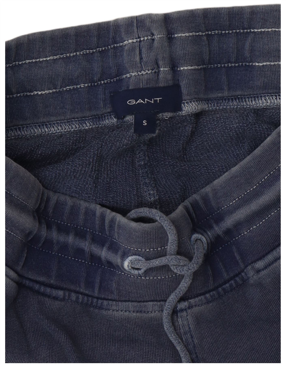 GANT Pantalones cortos deportivos para mujer UK 10 Small Azul marino
