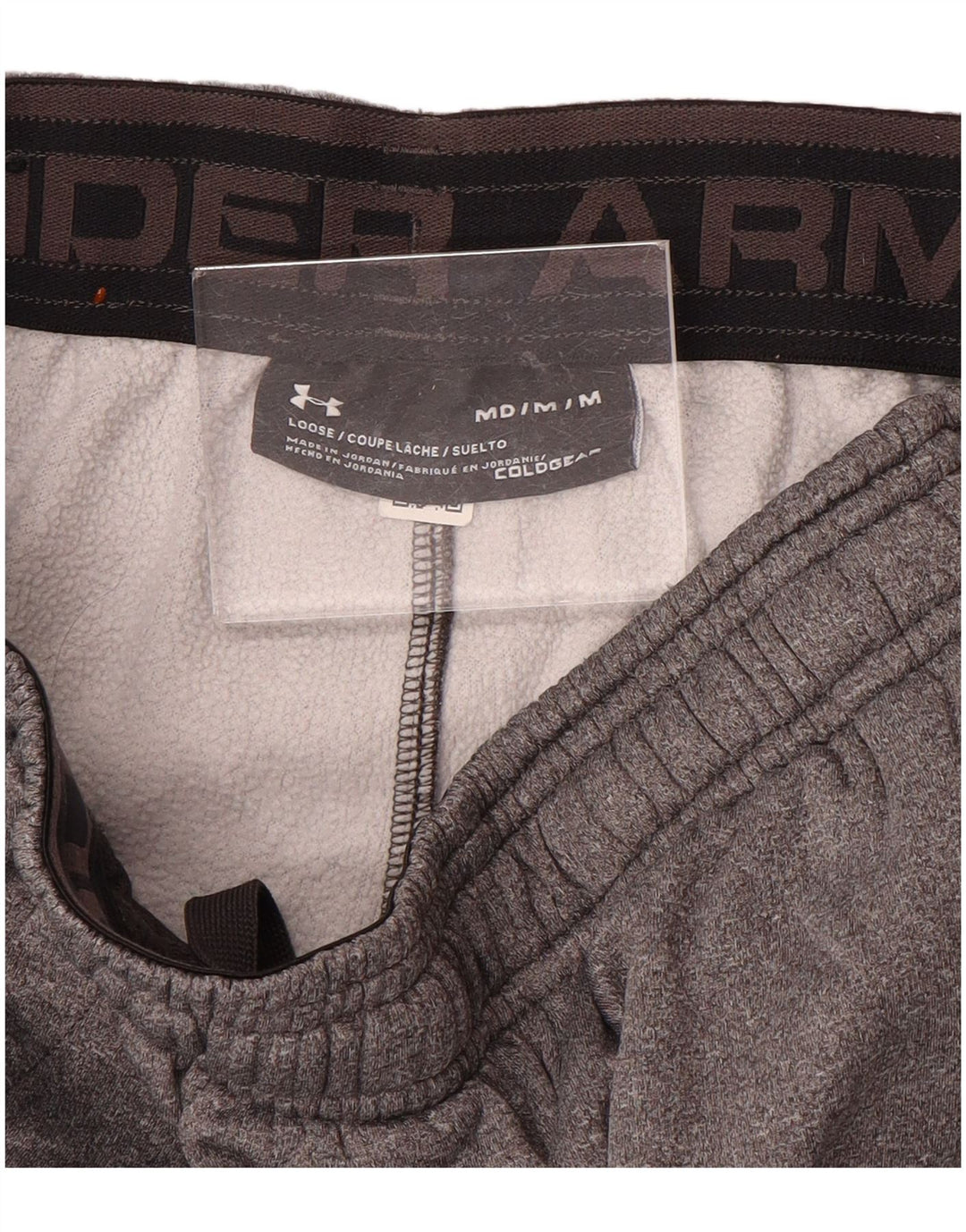 Under Armour Pantalones De Chándal Joggers Gris Medio Hombre
