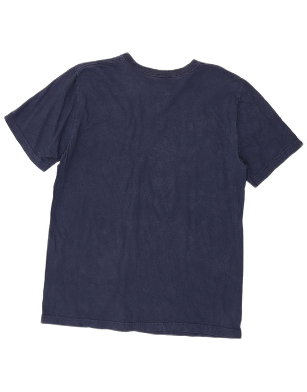 Camiseta Nike New York Yankees de ajuste regular con gráfico para hombre, talla mediana, azul marino