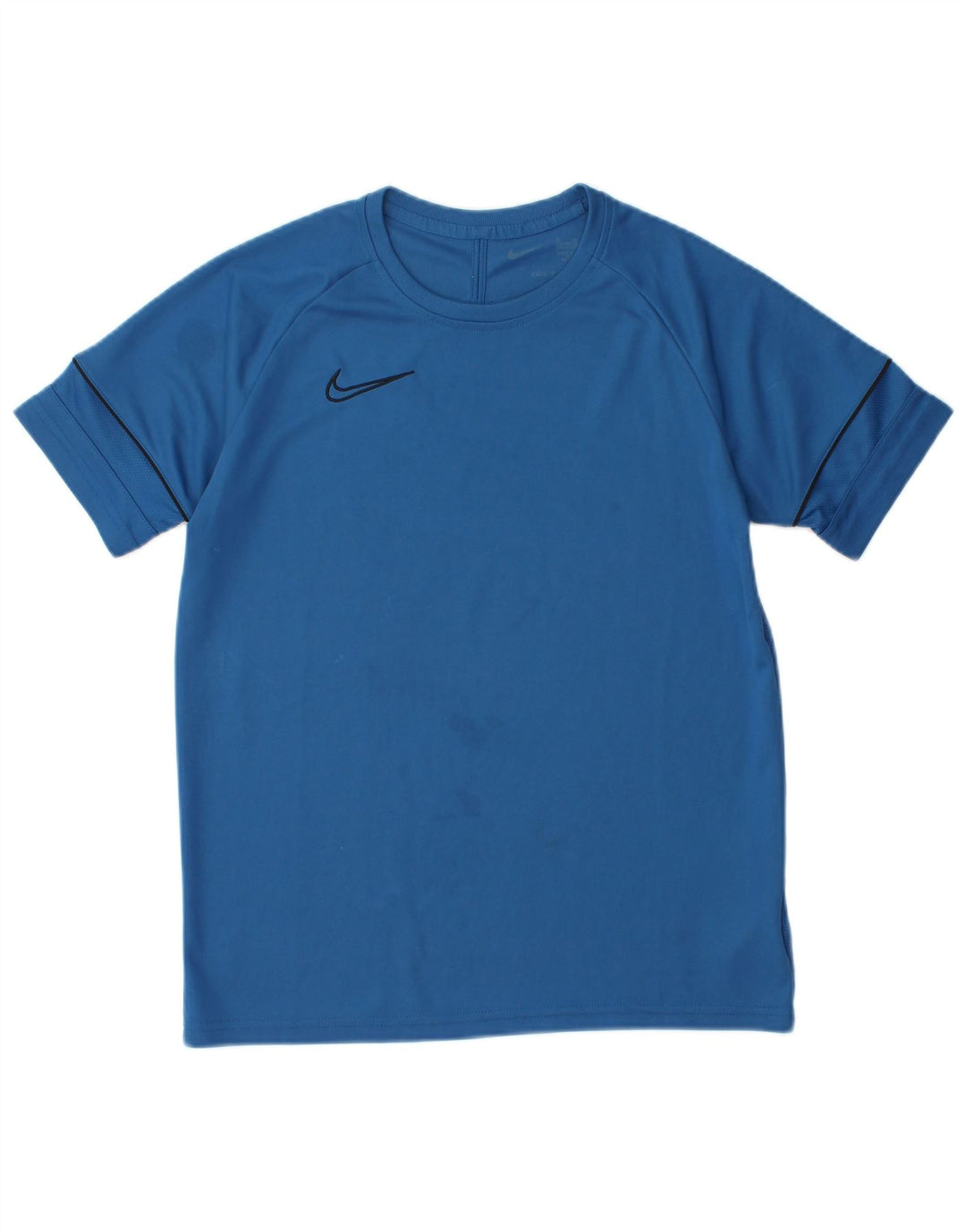 NIKE Camiseta Niño Dri Fit Top 13-14 Años XL Azul Poliéster Deportes