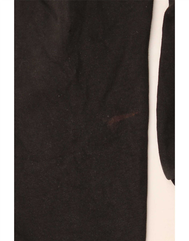 Pantalones De Chándal Puma Joggers Medium Negro Algodón Hombre