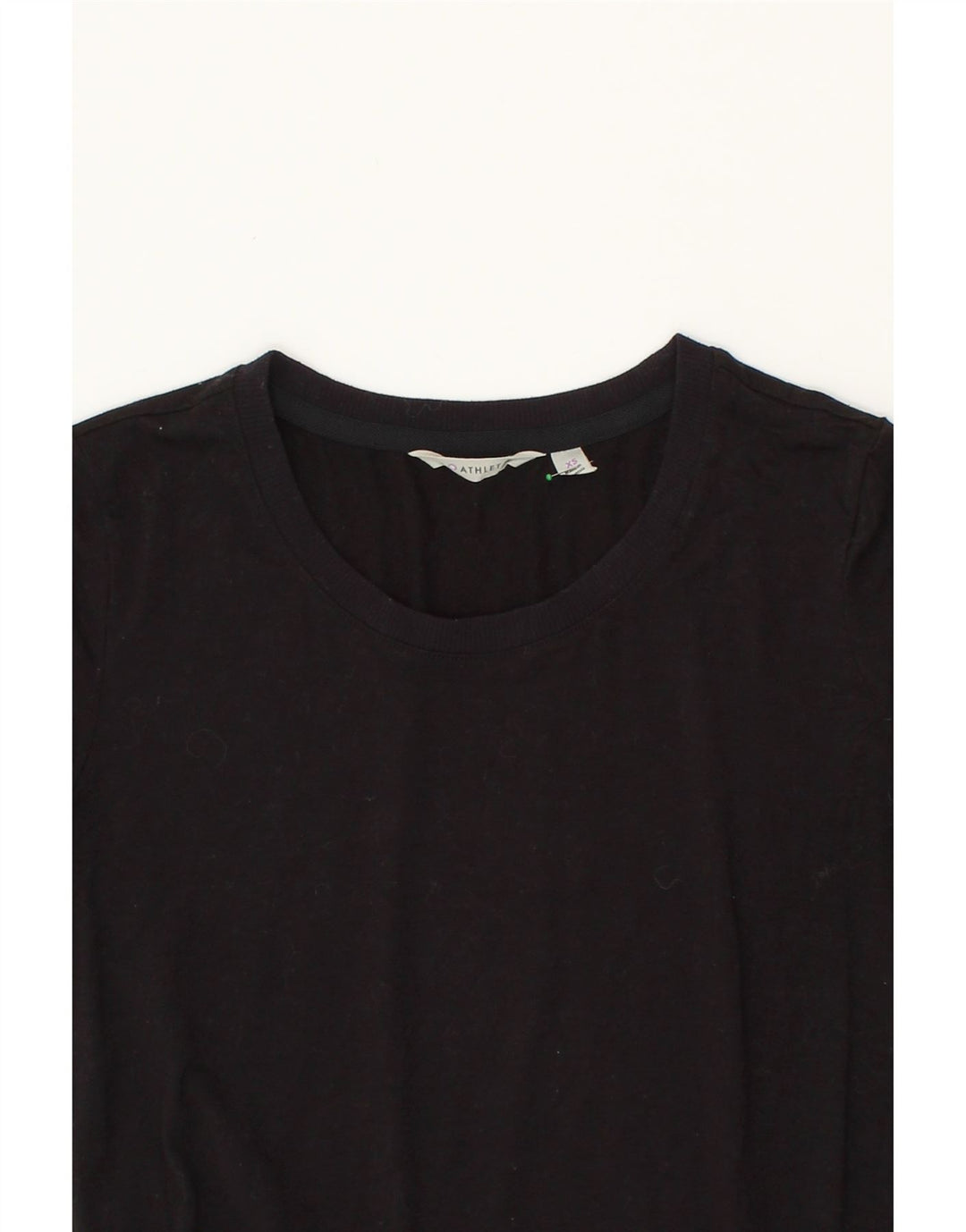 ATHLETA Womens Bodycon Dress UK 6 XS Black Polyester Vintage Athleta and Second-Hand Athleta from Messina Hembry 