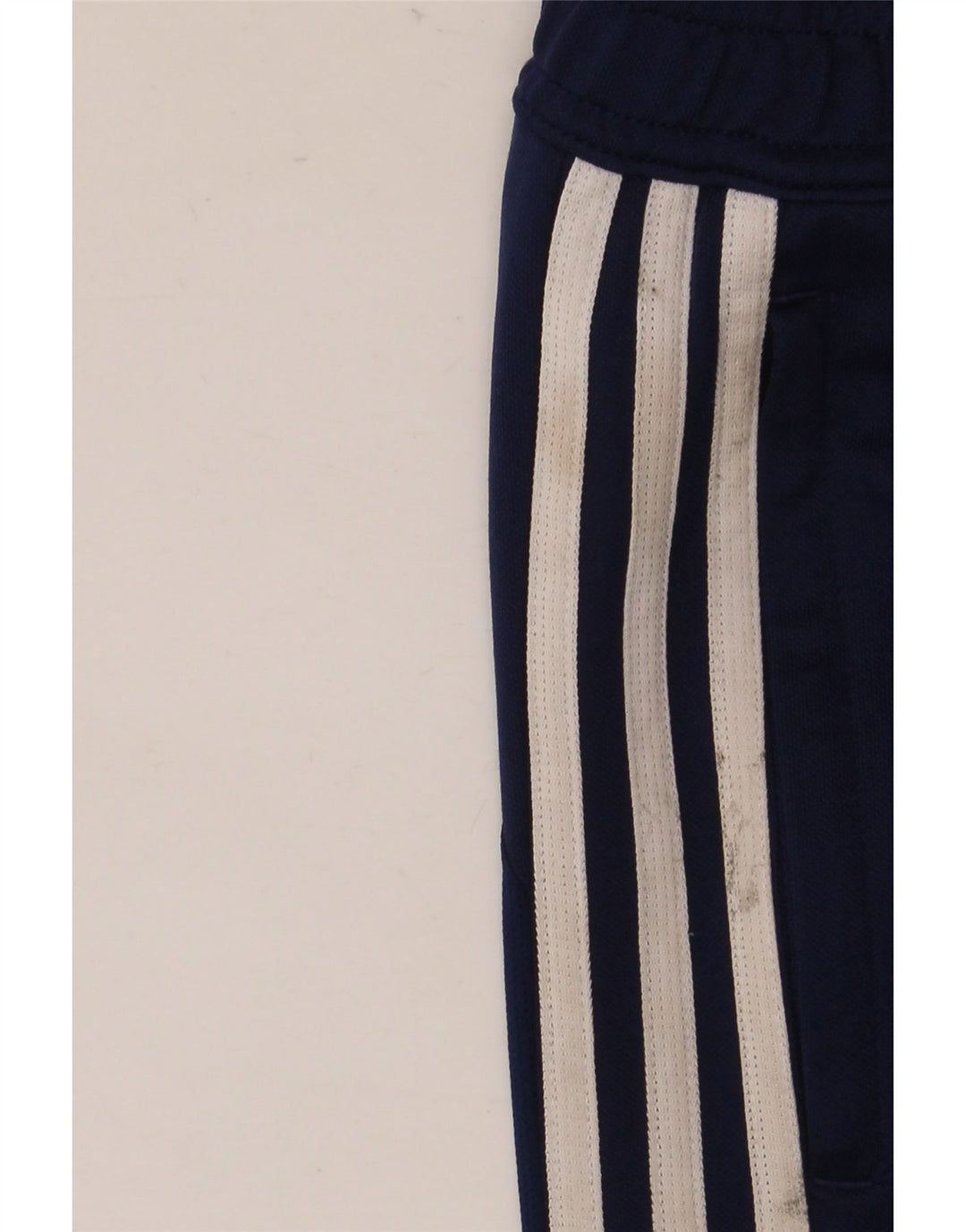 Adidas Pantalón Chándal Niño 11-12 Años Azul Marino Poliéster