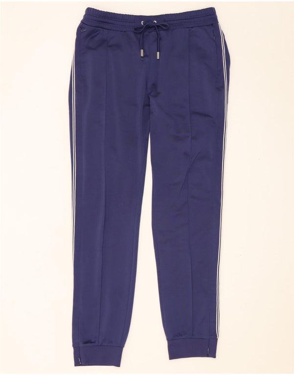 Champion Pantalones de Chándal para Mujer Joggers UK 18 XL Azul Marino Poliéster