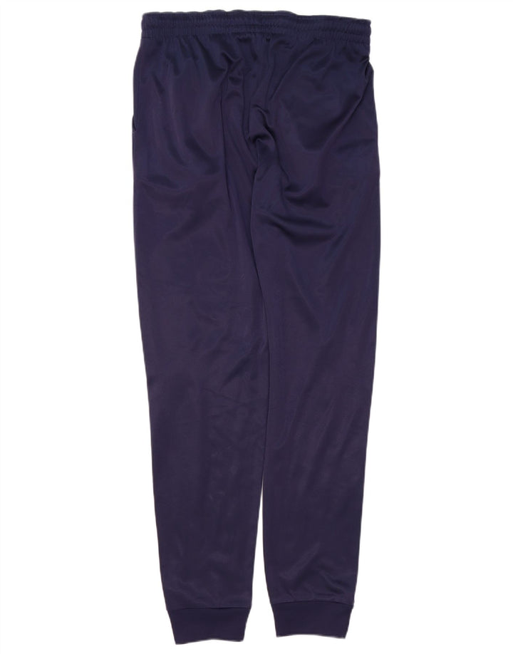 KAPPA Hombre Pantalón Chándal Joggers Medium Azul Marino Poliéster
