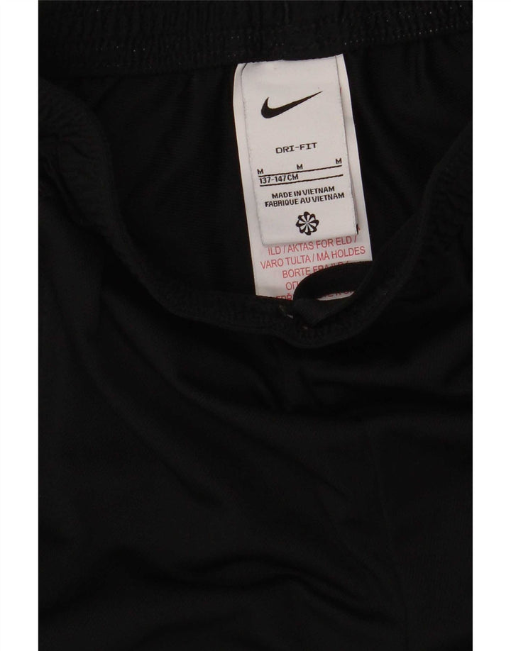 Pantalón de chándal Nike para niño 10-11 años Mediano Negro Poliéster