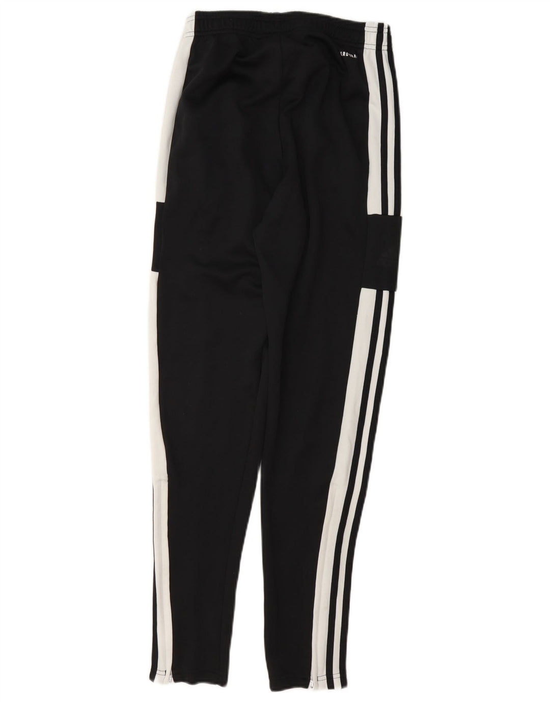 Adidas Hombre Aeroready Pantalones De Chándal Pequeño Negro Colorblock Poliéster