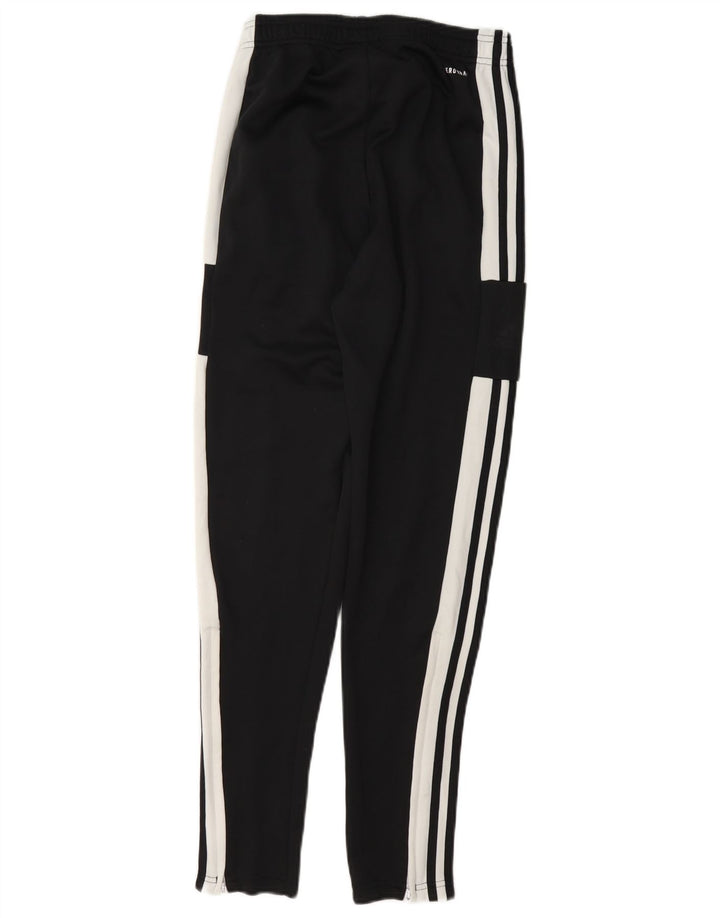 Adidas Hombre Aeroready Pantalones De Chándal Pequeño Negro Colorblock Poliéster