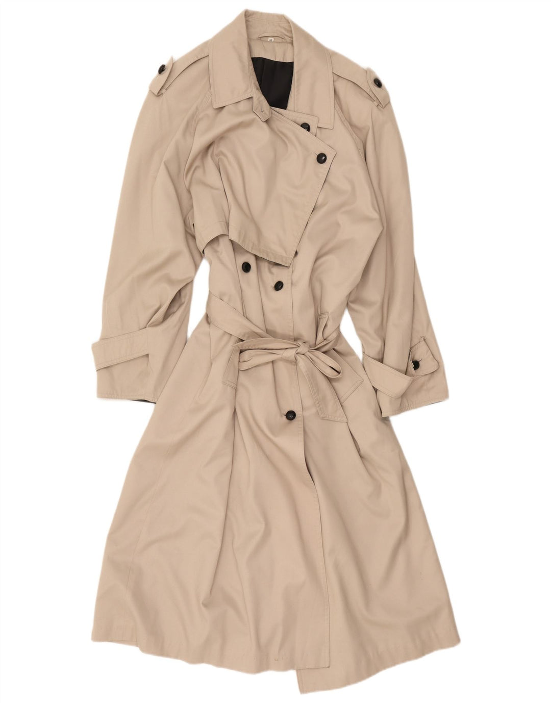 St. Bernard Gabardina para mujer ES 40 XL Poliéster beige
