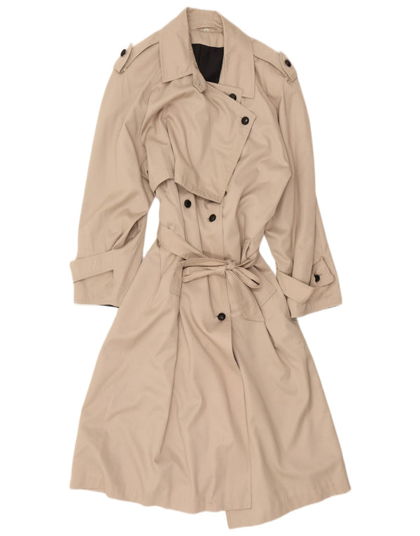 St. Bernard Gabardina para mujer ES 40 XL Poliéster beige