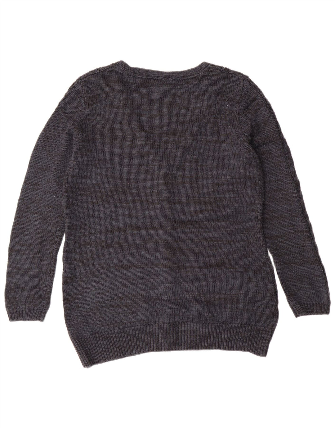 Cárdigan para mujer Fat Face UK 44 Large Azul marino Cashmere Classic