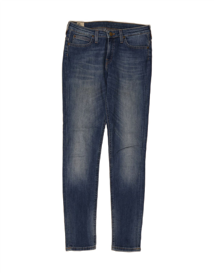 Womens Skinny Jeans W29 L33 Vintage Lee and Second-Hand Lee from Messina Hembry 