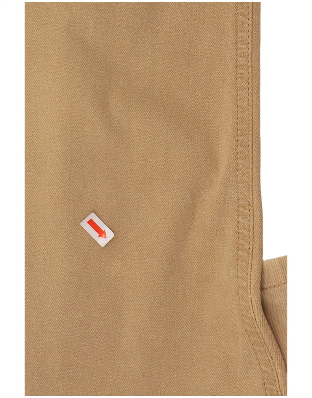 HARMONT & BLAINE Pantalones casuales ajustados para hombre IT 48 Medium W34 L32 Beige